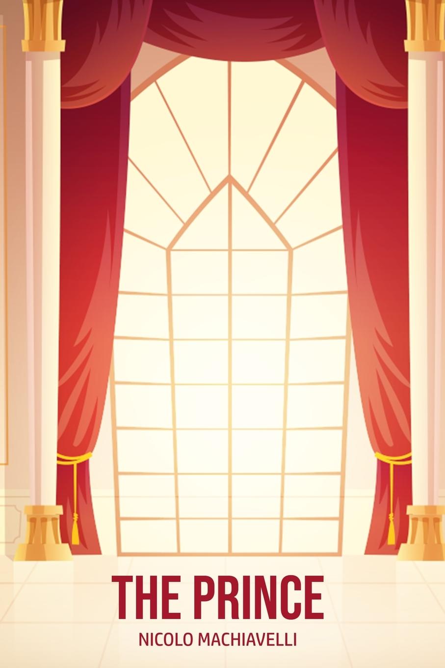 Vorderes Coverbild The Prince