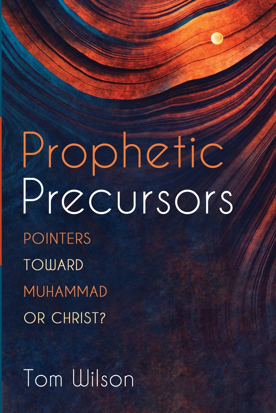 Vorderes Coverbild Prophetic Precursors