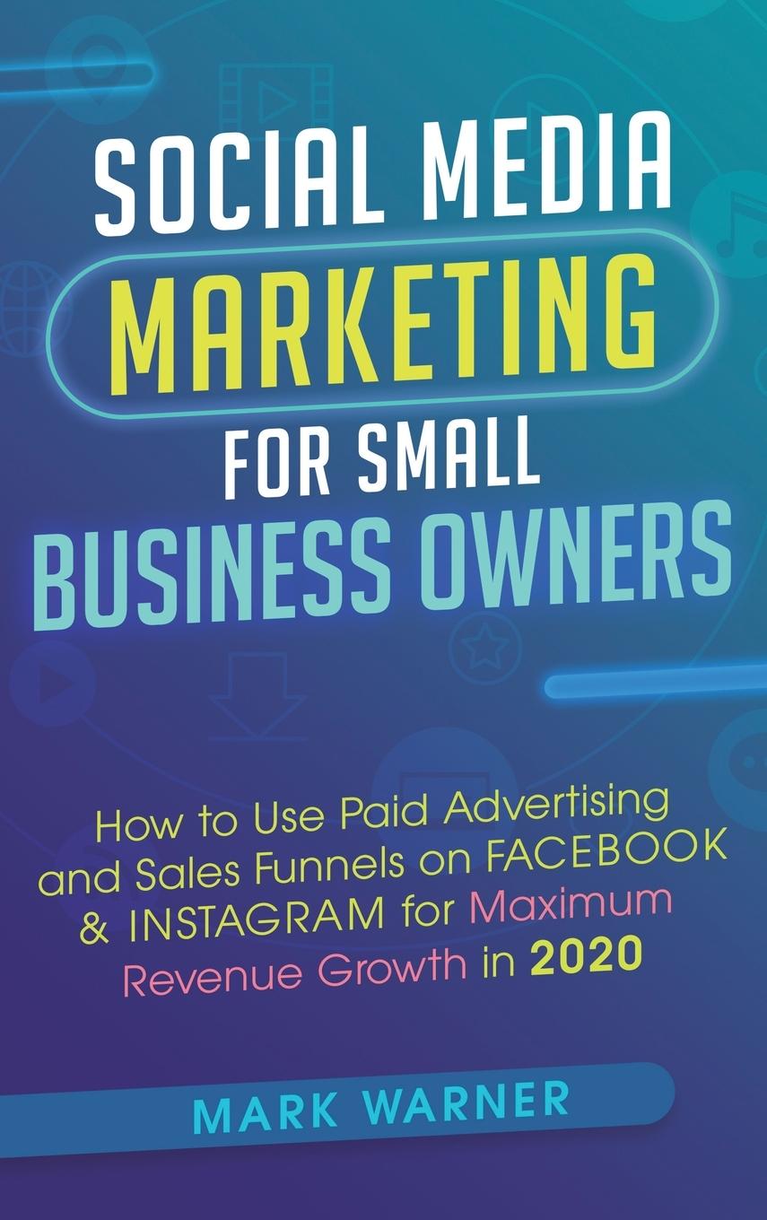 Vorderes Coverbild Social Media Marketing for Small Business Owners