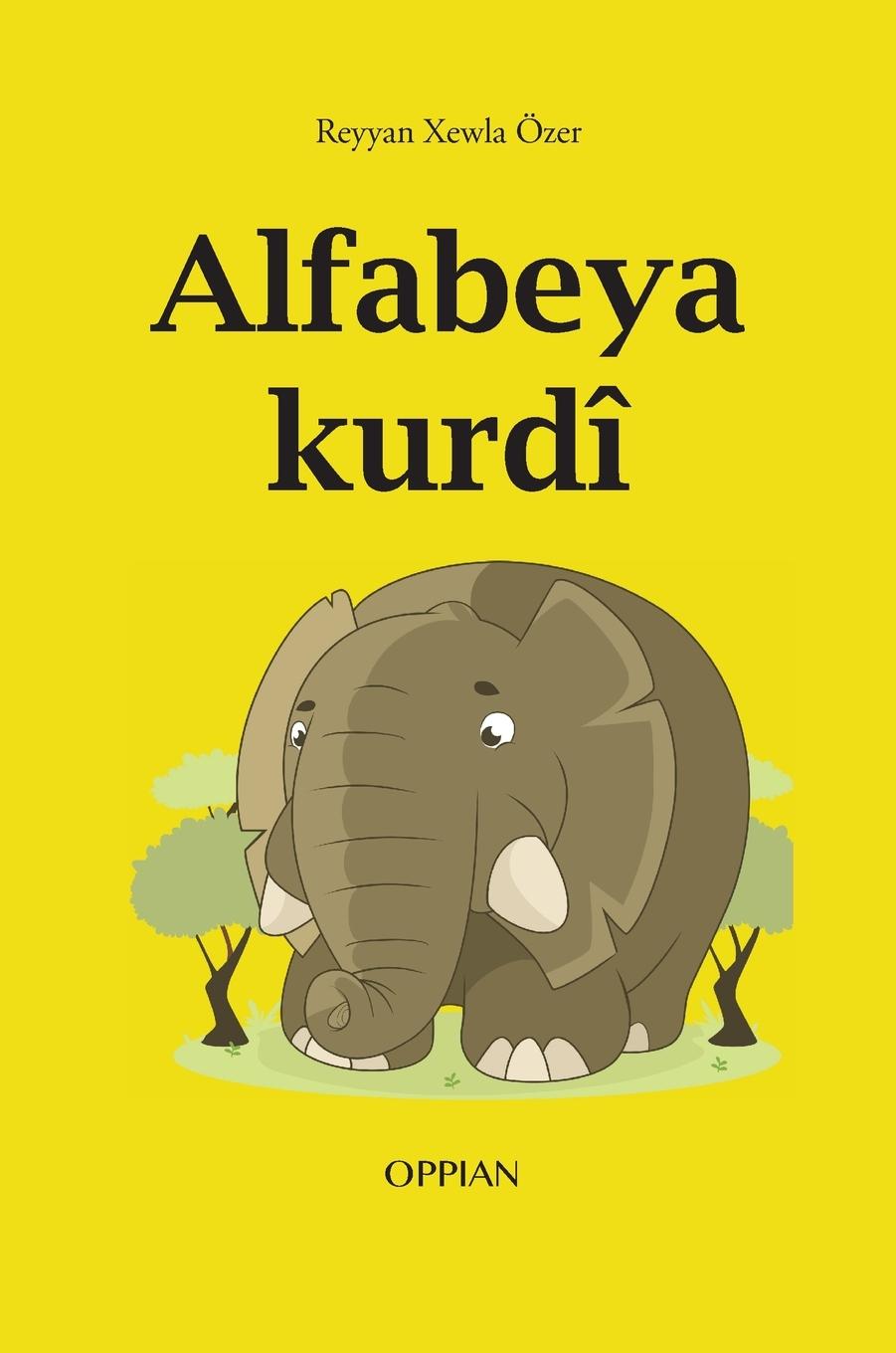 Vorderes Coverbild Alfabeya kurdî
