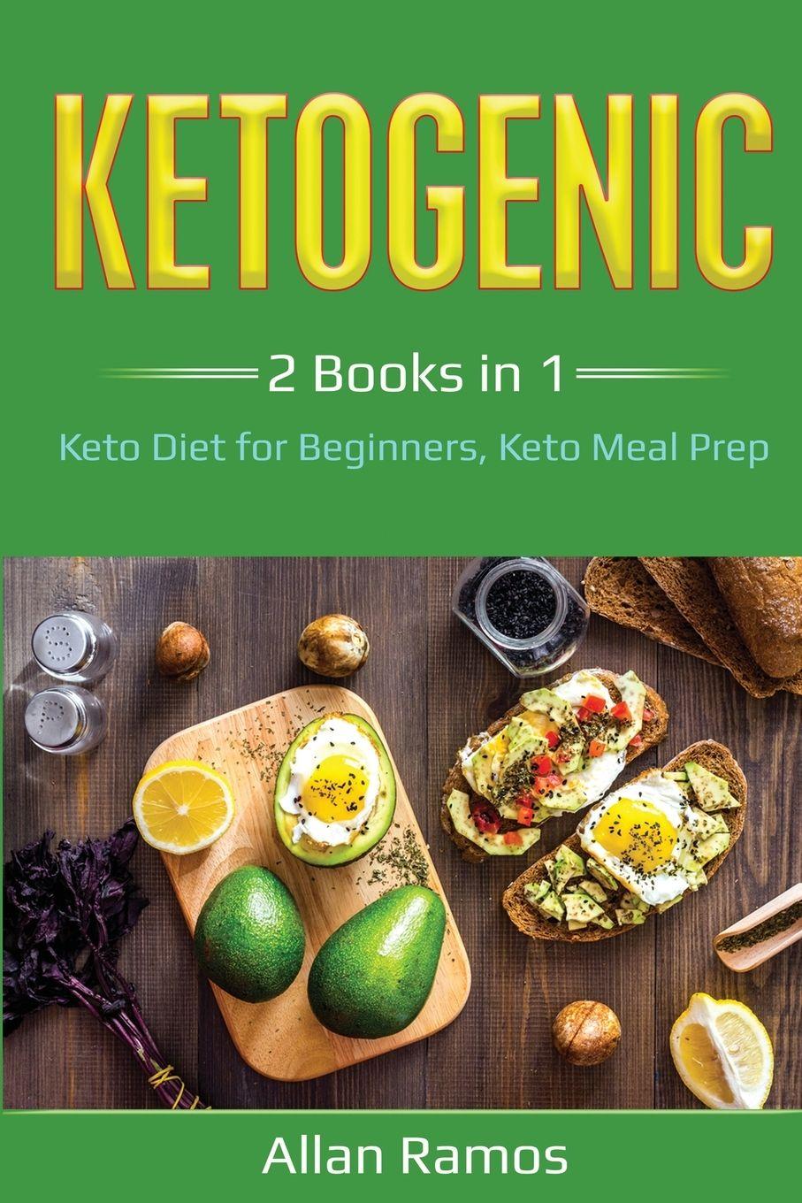 Vorderes Coverbild Ketogenic