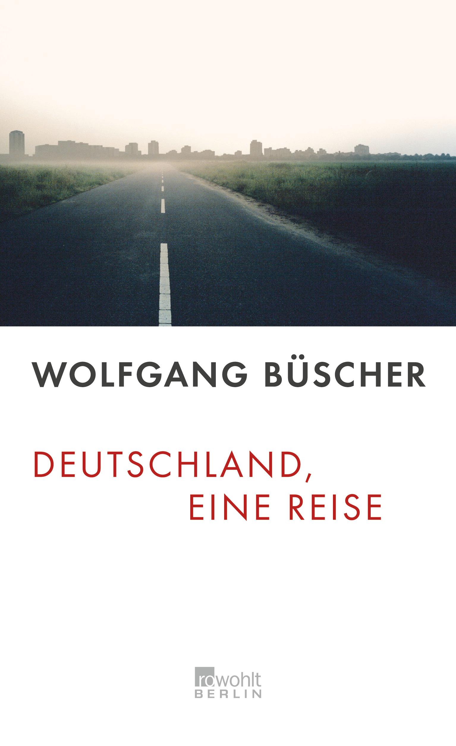 Vorderes Coverbild Deutschland, eine Reise