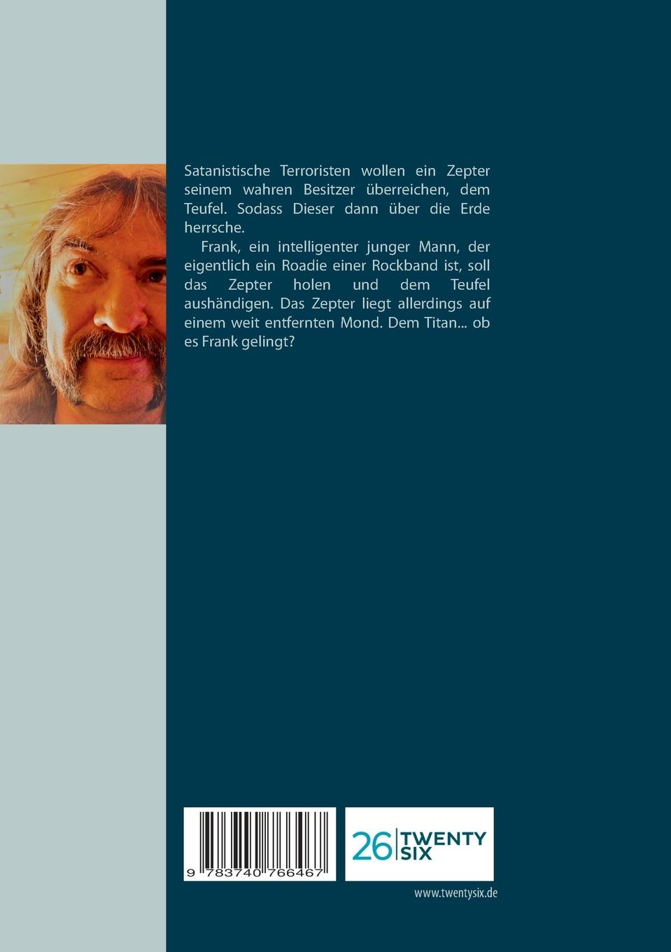 Rückseitencover Mond 99