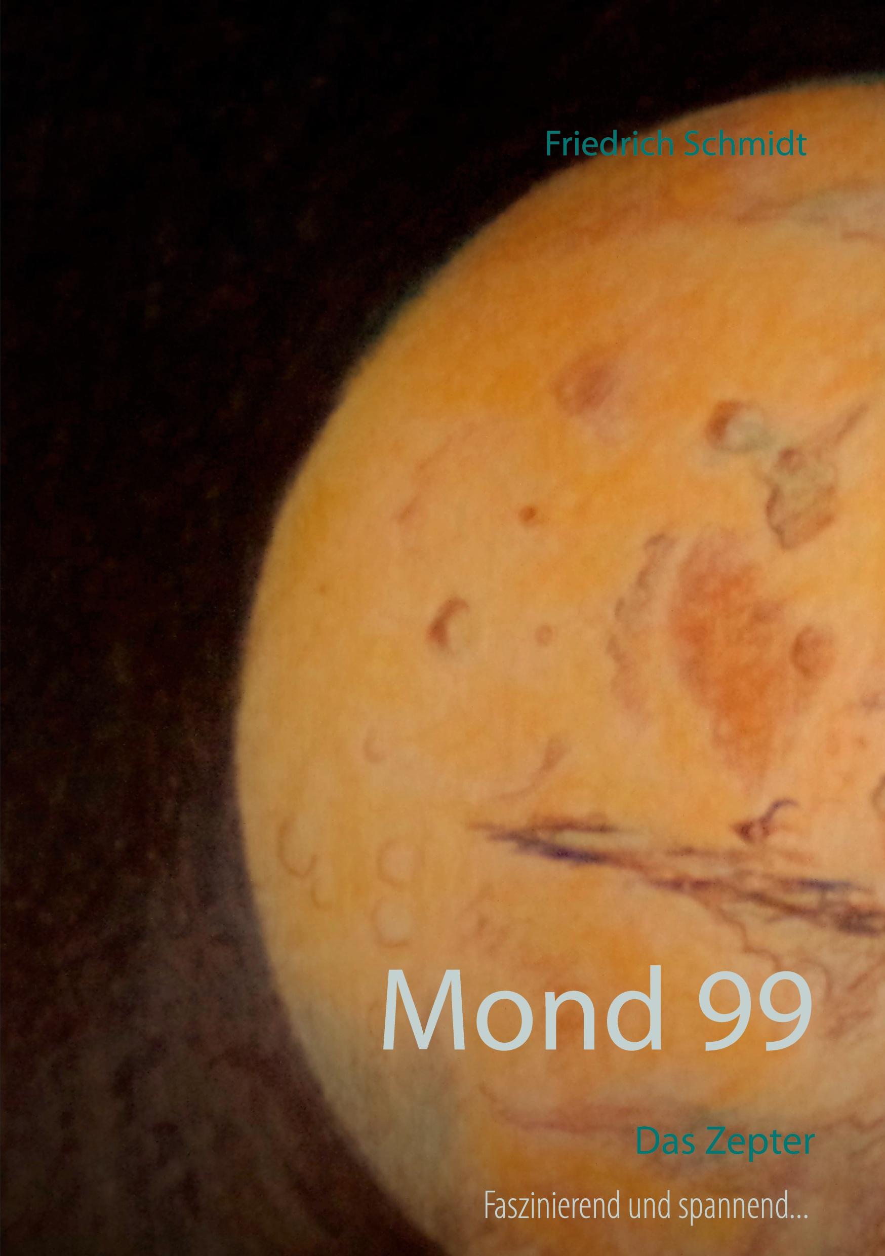 Vorderes Coverbild Mond 99