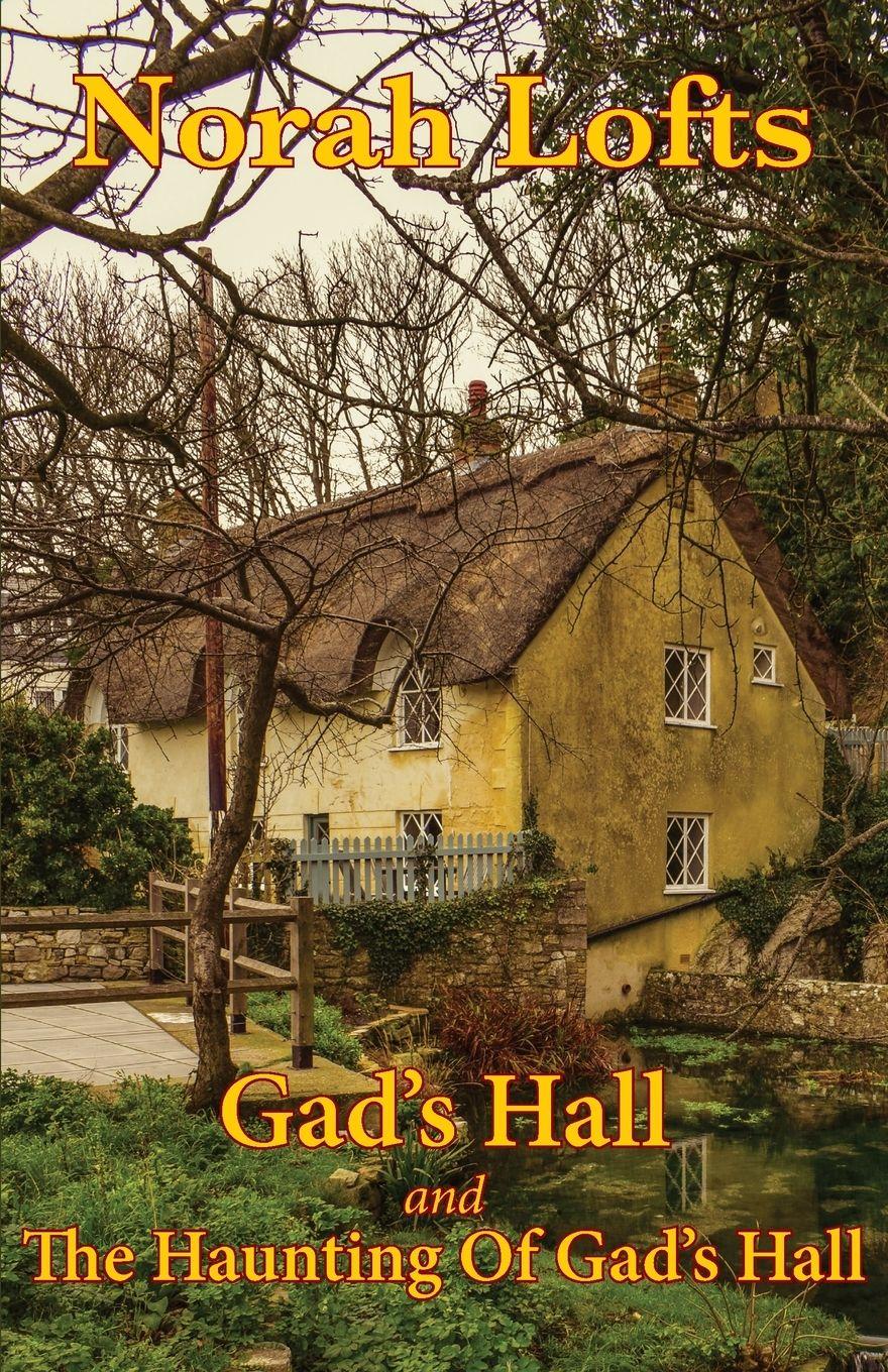 Vorderes Coverbild Gad's Hall Omnibus