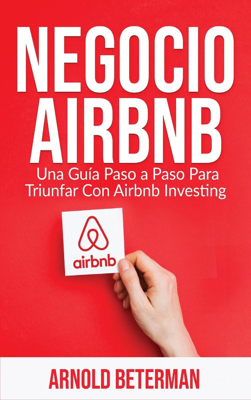 Vorderes Coverbild Negocio Airbnb