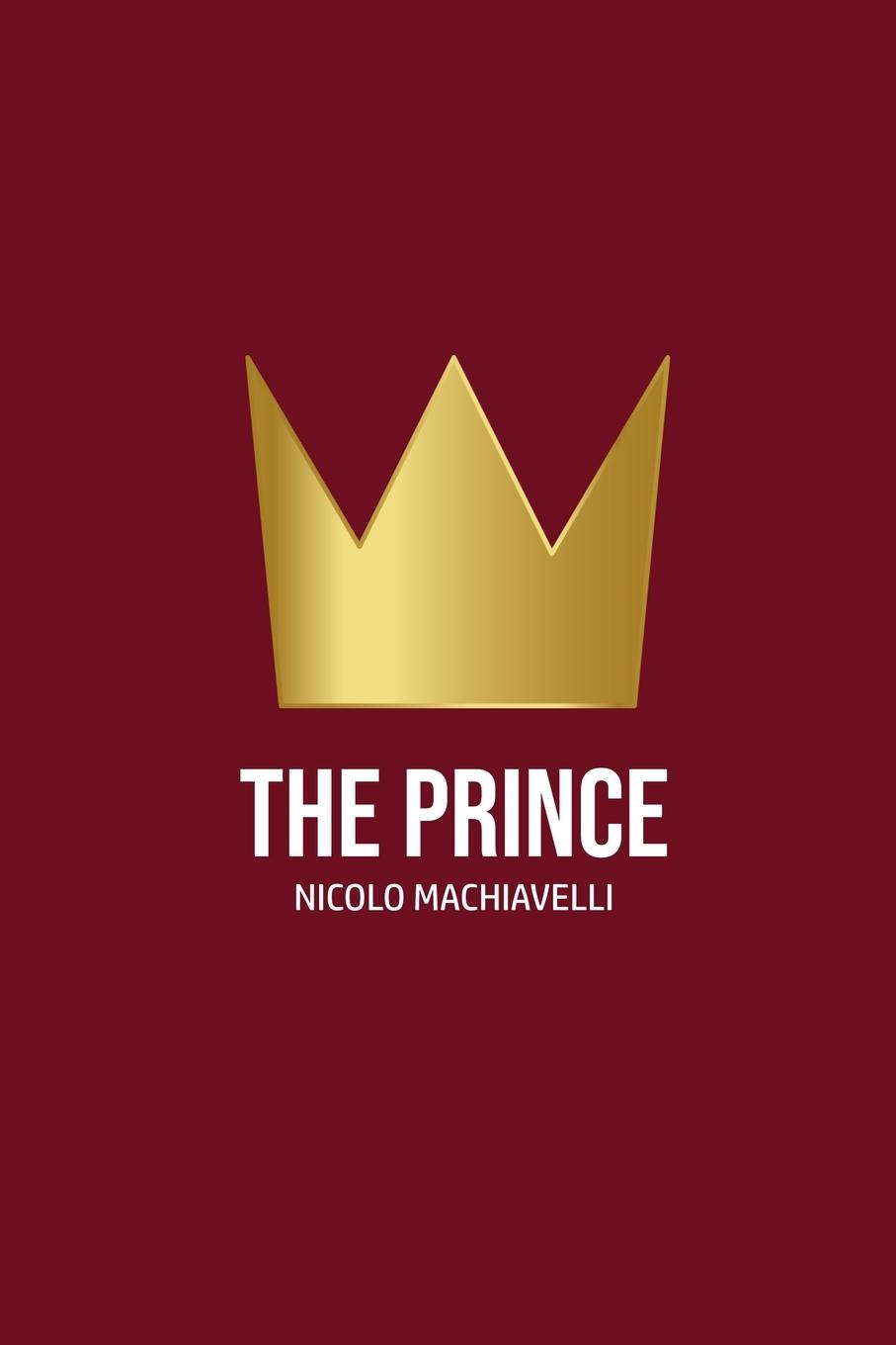 Vorderes Coverbild The Prince