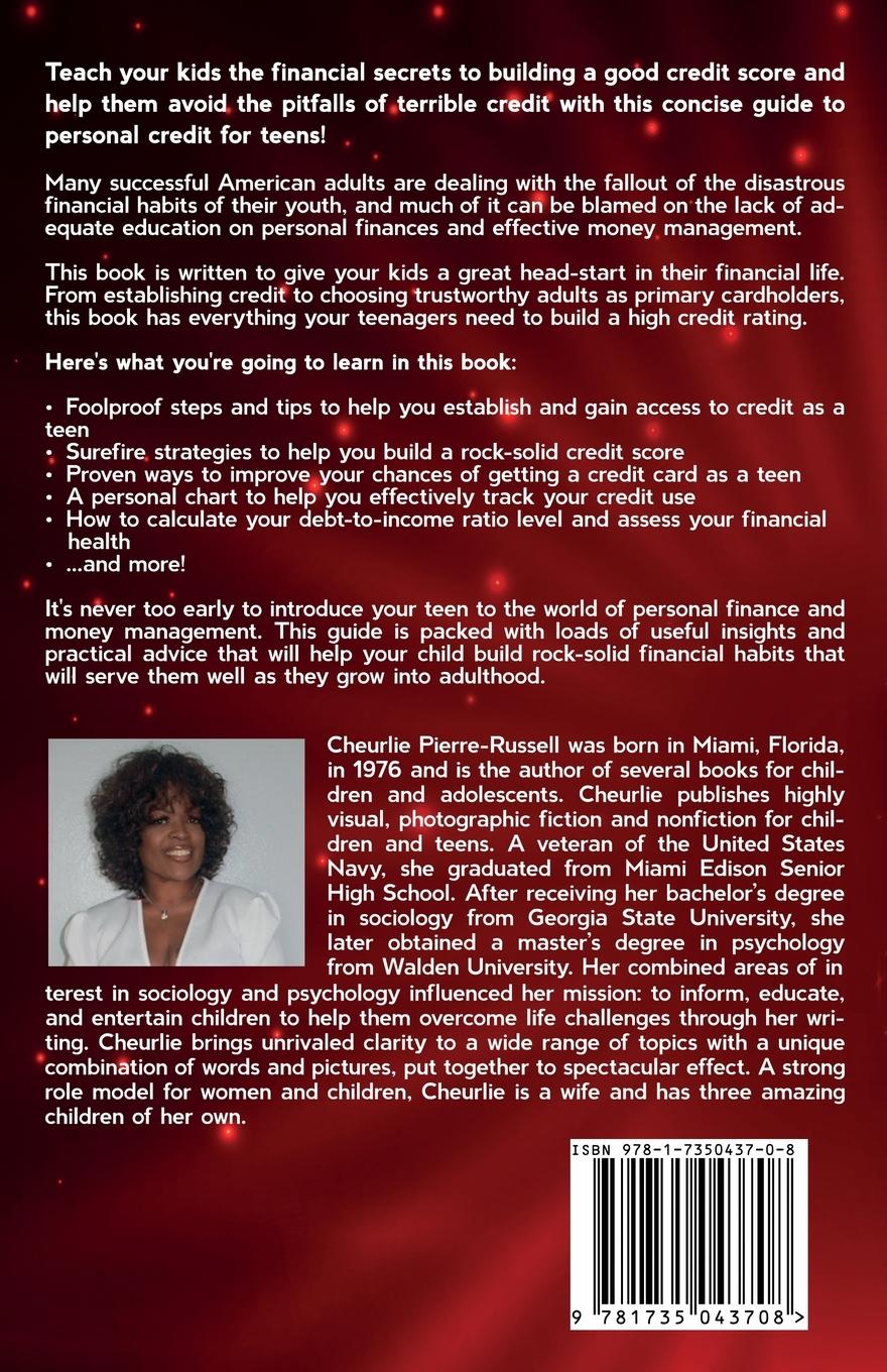 Rückseitencover Teens Soar in Their Credit Score