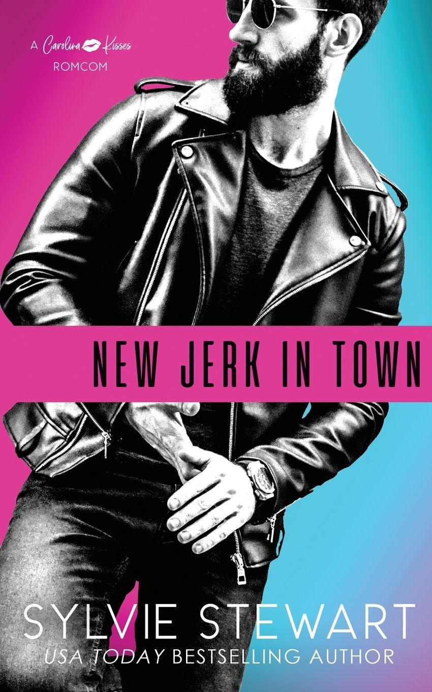 Vorderes Coverbild New Jerk in Town