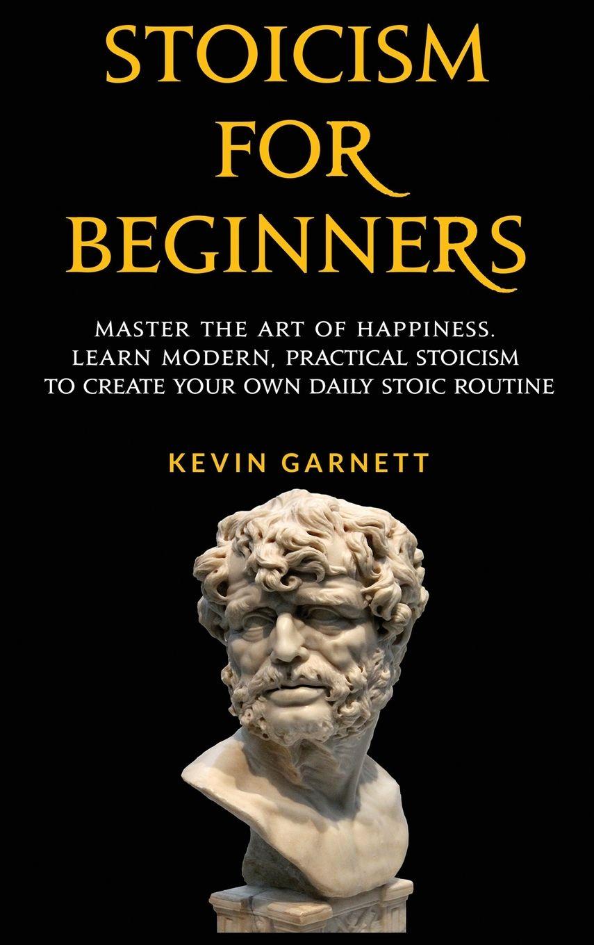 Vorderes Coverbild Stoicism For Beginners