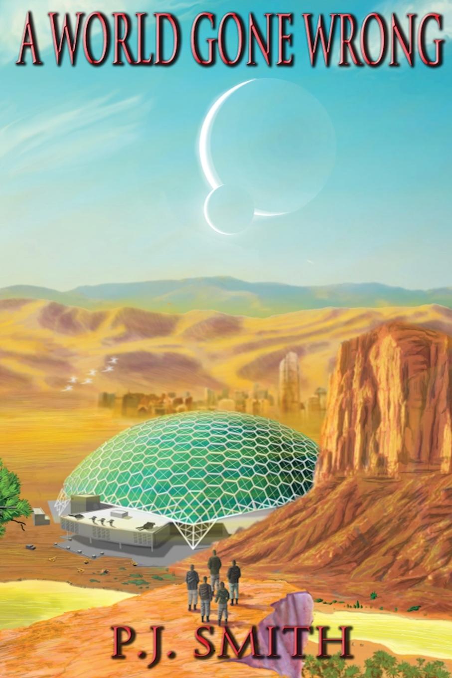 Vorderes Coverbild A World Gone Wrong