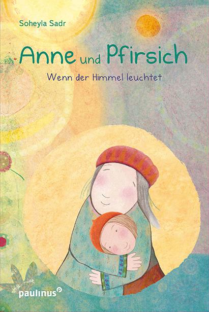 Vorderes Coverbild Anne und Pfirsich