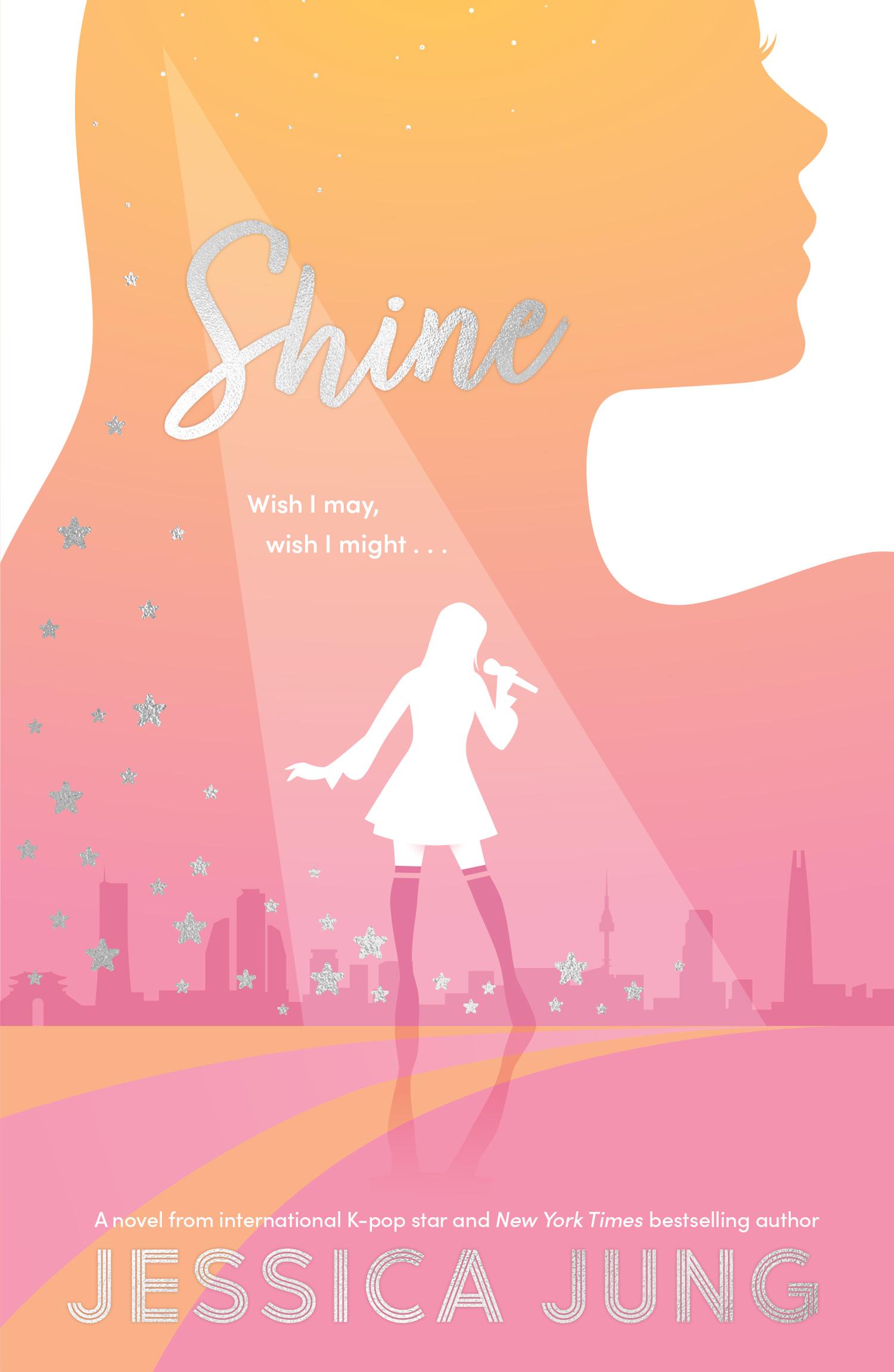Vorderes Coverbild Shine