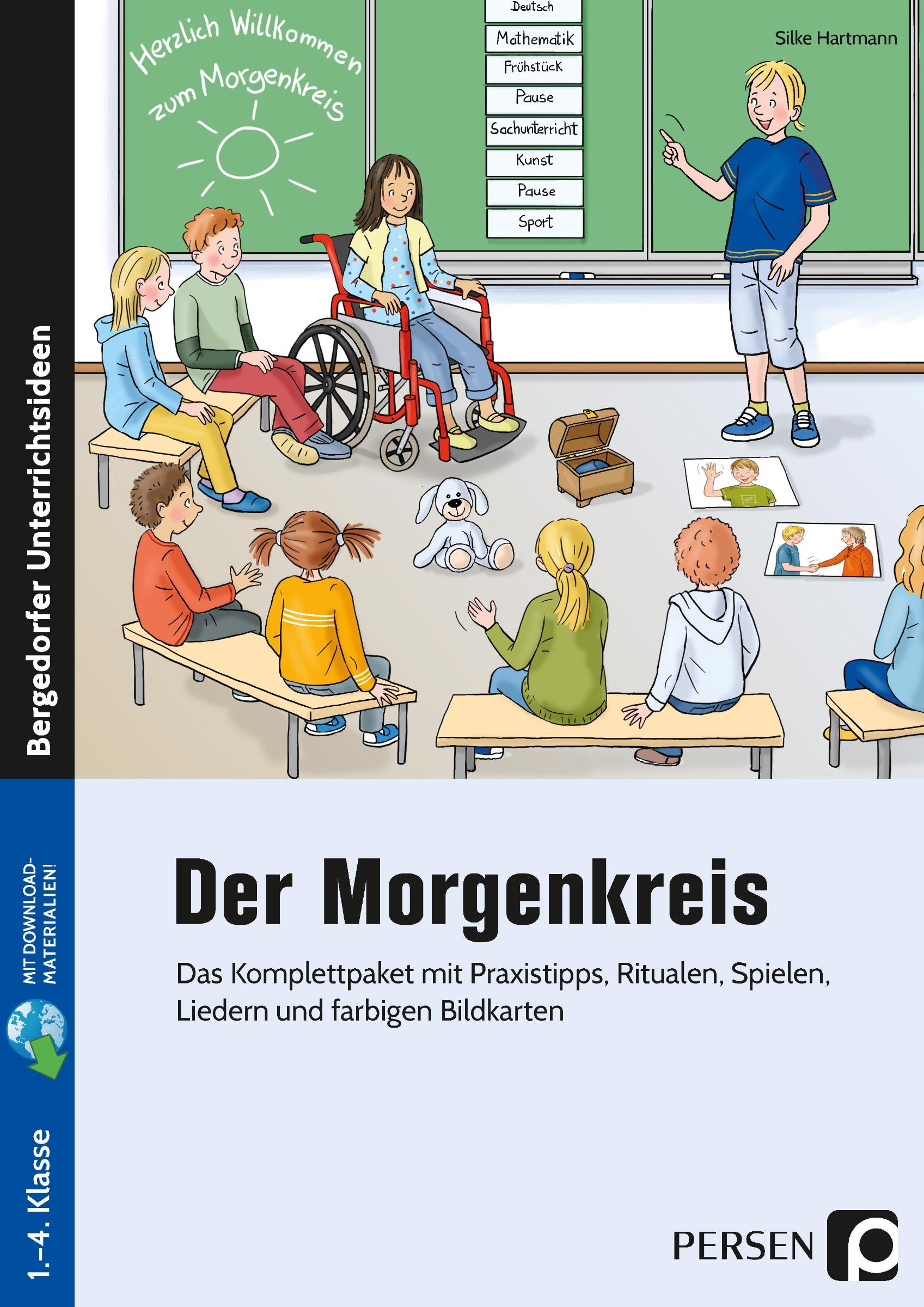 Vorderes Coverbild Der Morgenkreis