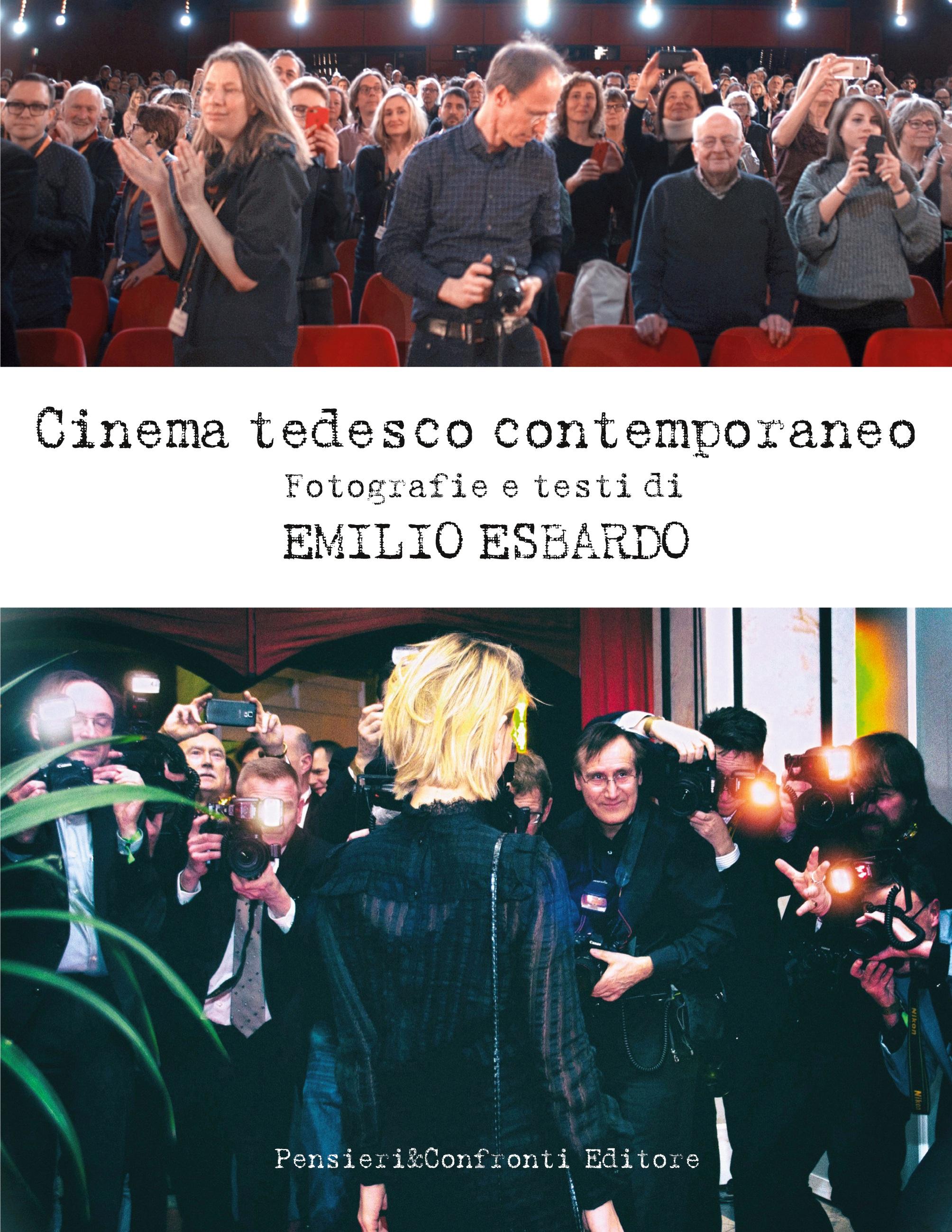 Vorderes Coverbild Cinema tedesco contemporaneo