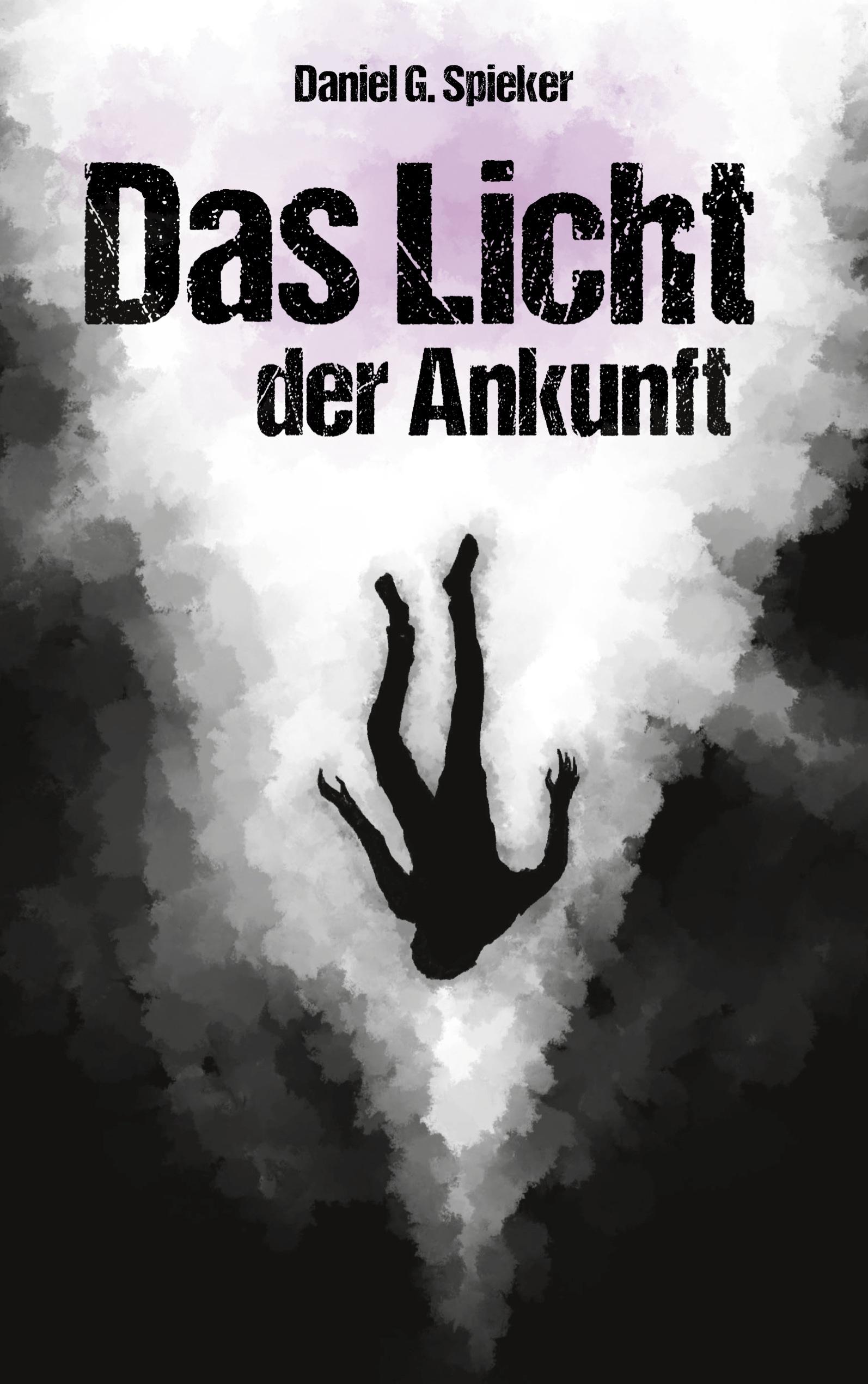 Vorderes Coverbild Das Licht der Ankunft
