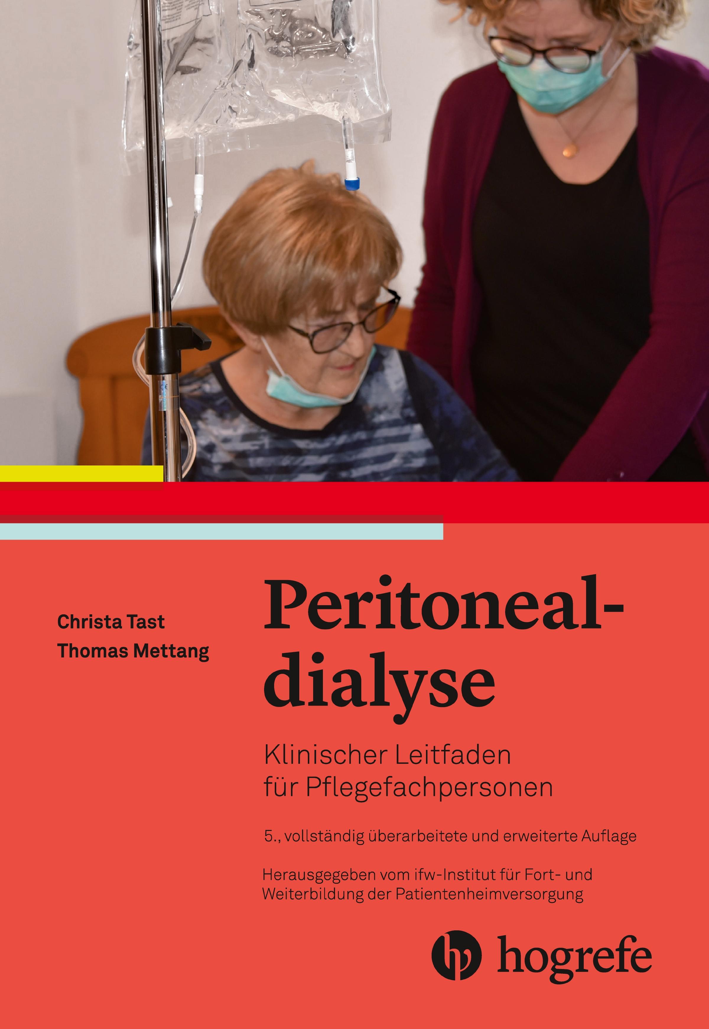 Vorderes Coverbild Peritonealdialyse