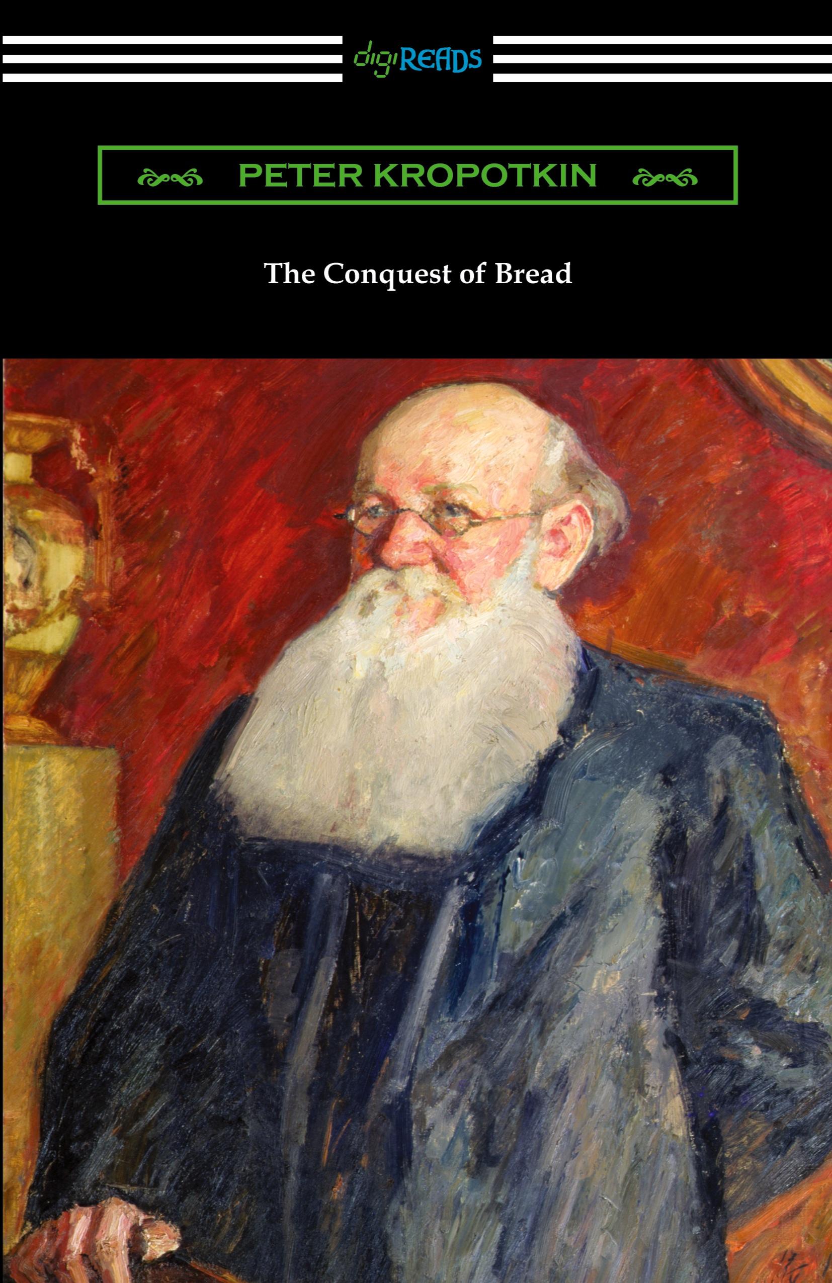 Vorderes Coverbild The Conquest of Bread