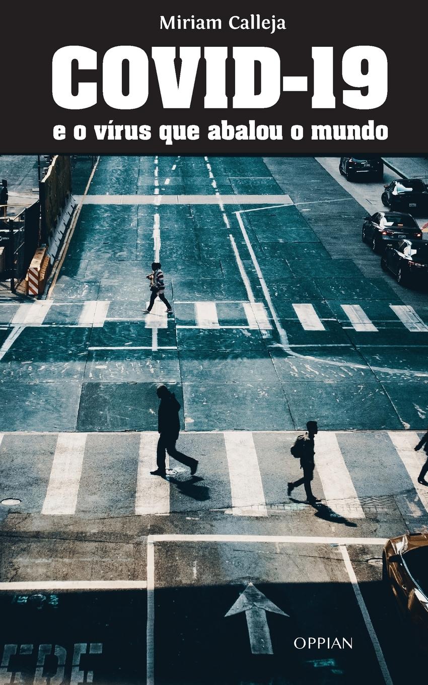 Vorderes Coverbild COVID-19 e o vírus que abalou o mundo
