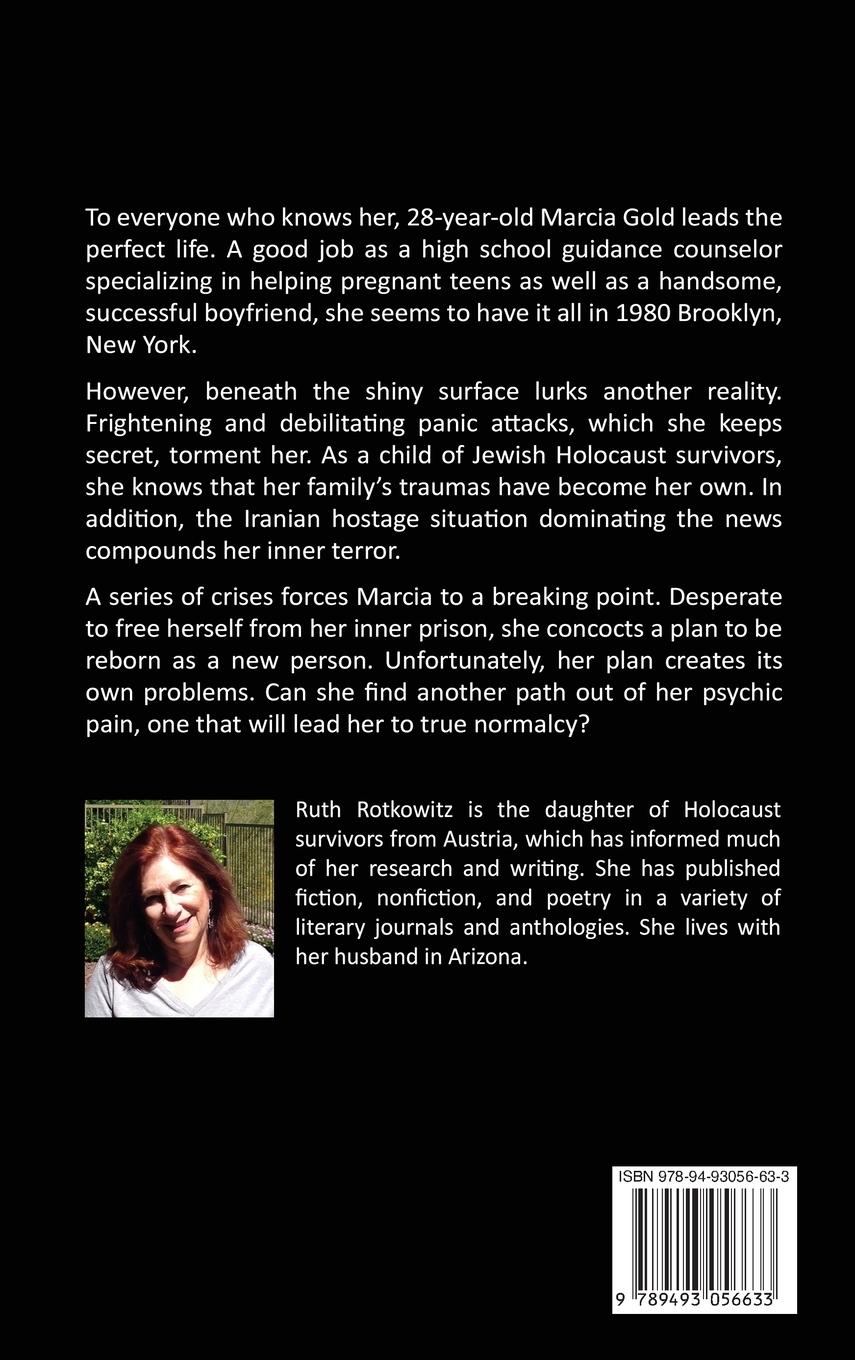 Rückseitencover Escaping the Whale