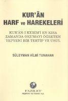 Vorderes Coverbild Kuran Harf Ve Harekeleri Elifbasi Rahle Boy