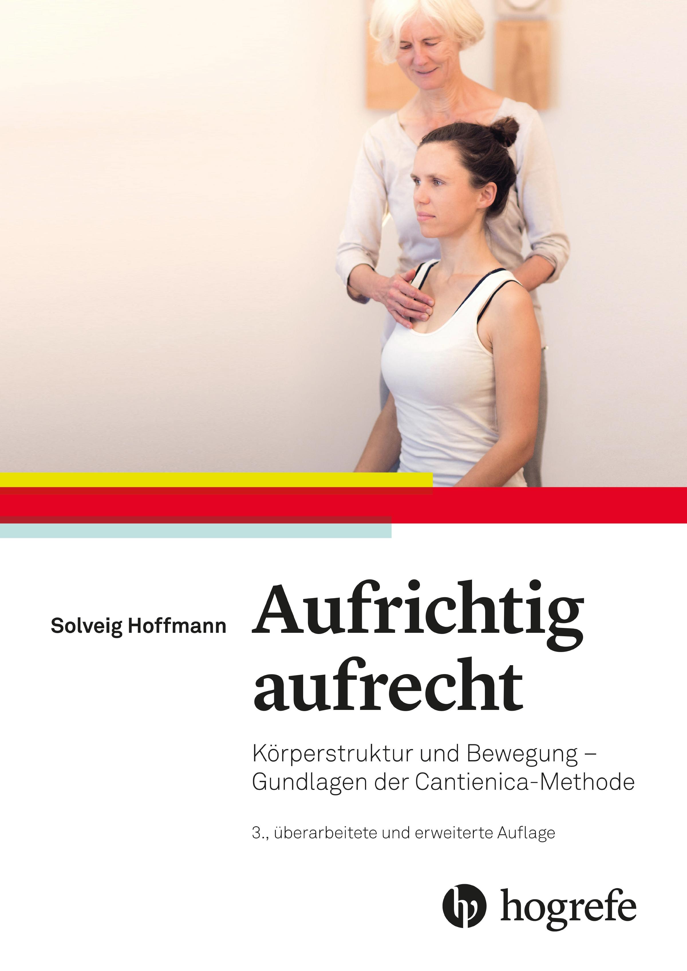 Vorderes Coverbild Aufrichtig aufrecht