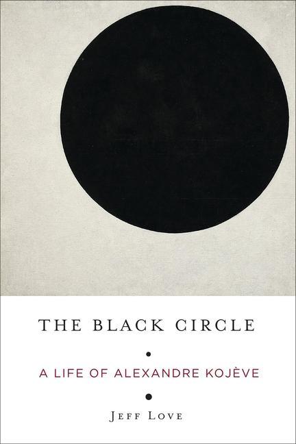 Vorderes Coverbild The Black Circle