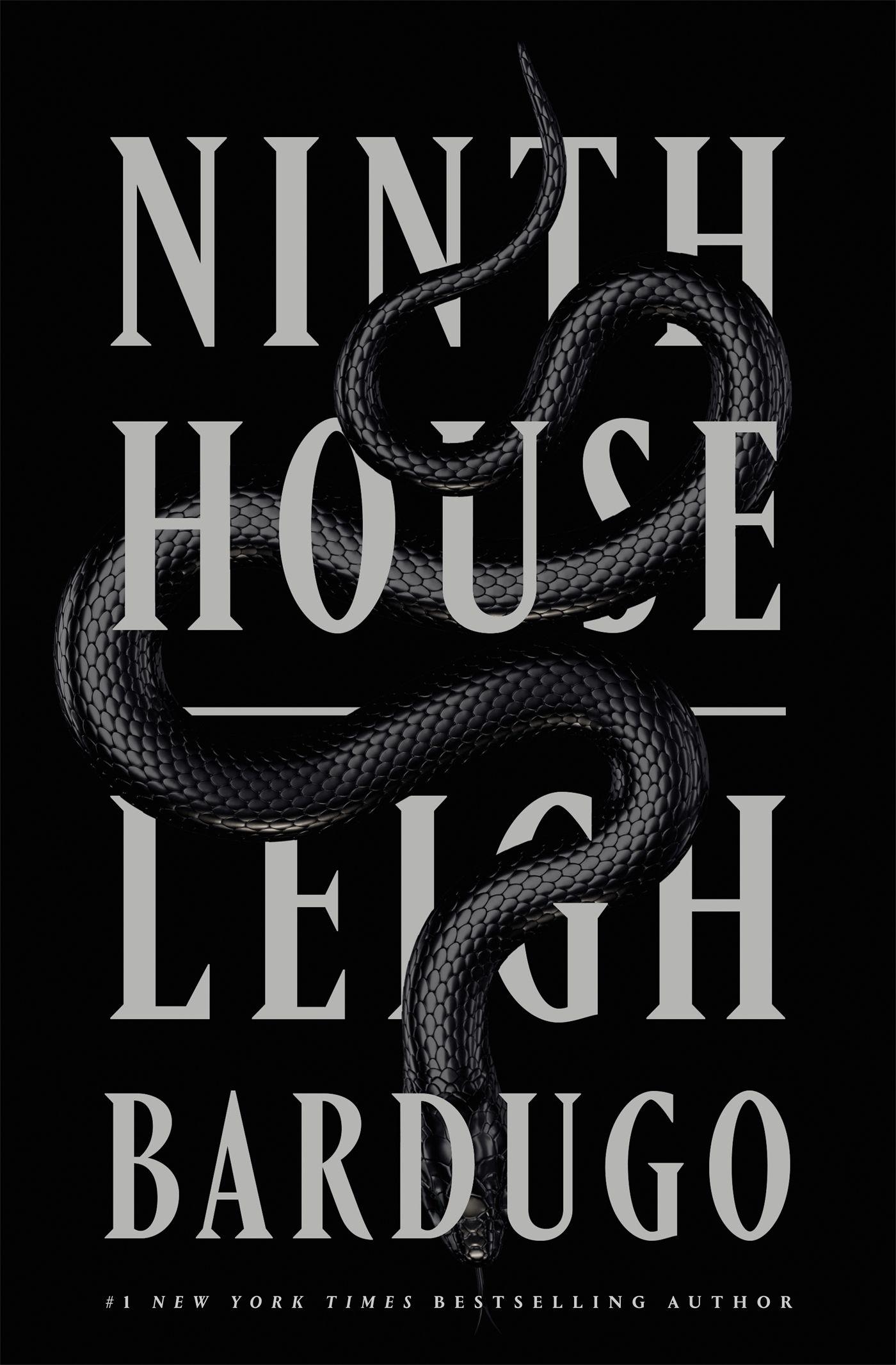 Vorderes Coverbild Ninth House