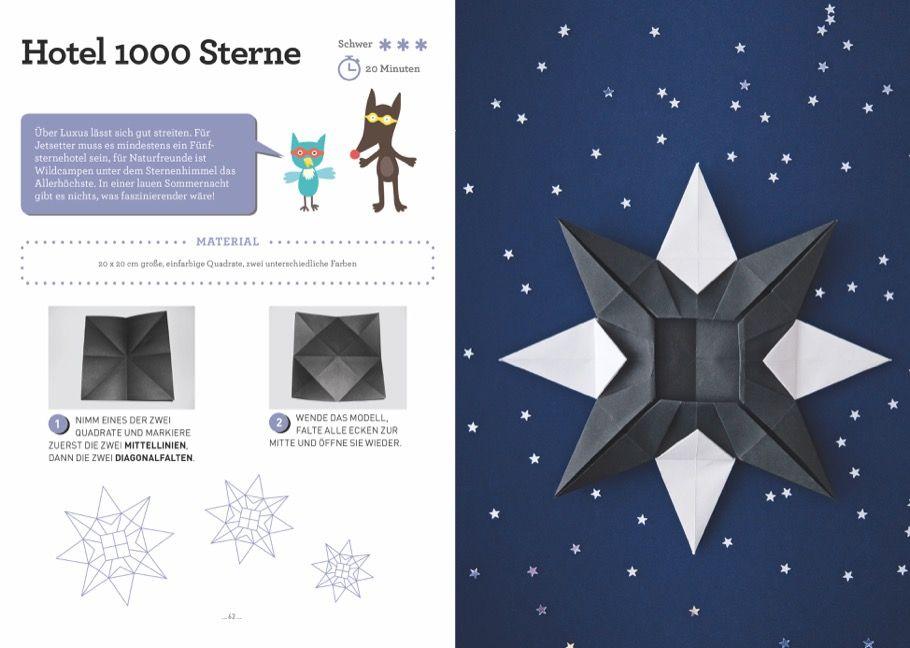 Beispielinhalt (Bild) Origami leicht gemacht