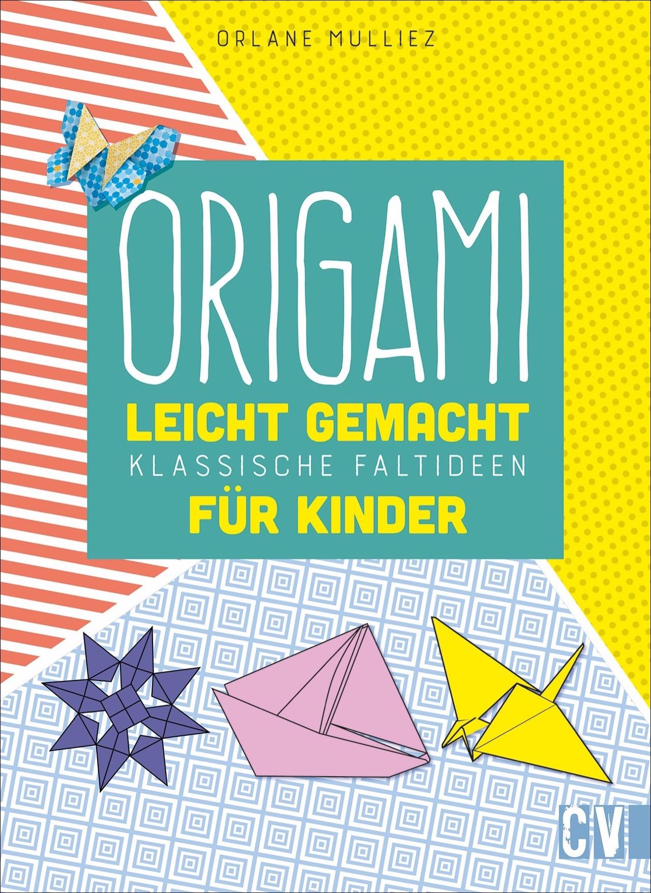 Vorderes Coverbild Origami leicht gemacht