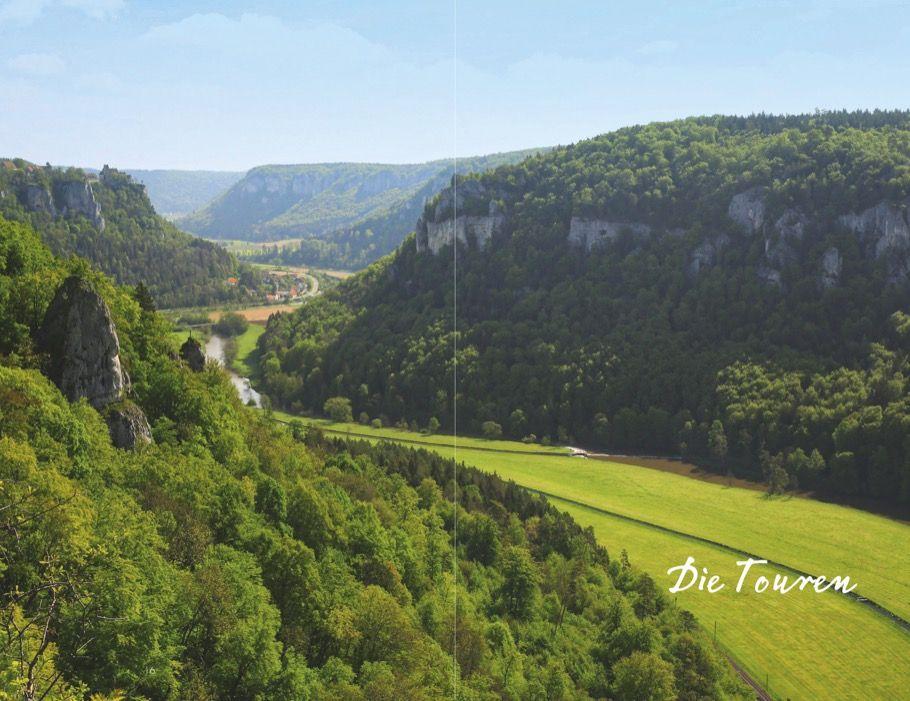 Beispielinhalt (Bild) Erlebnis-Wanderungen im Naturpark Obere Donau