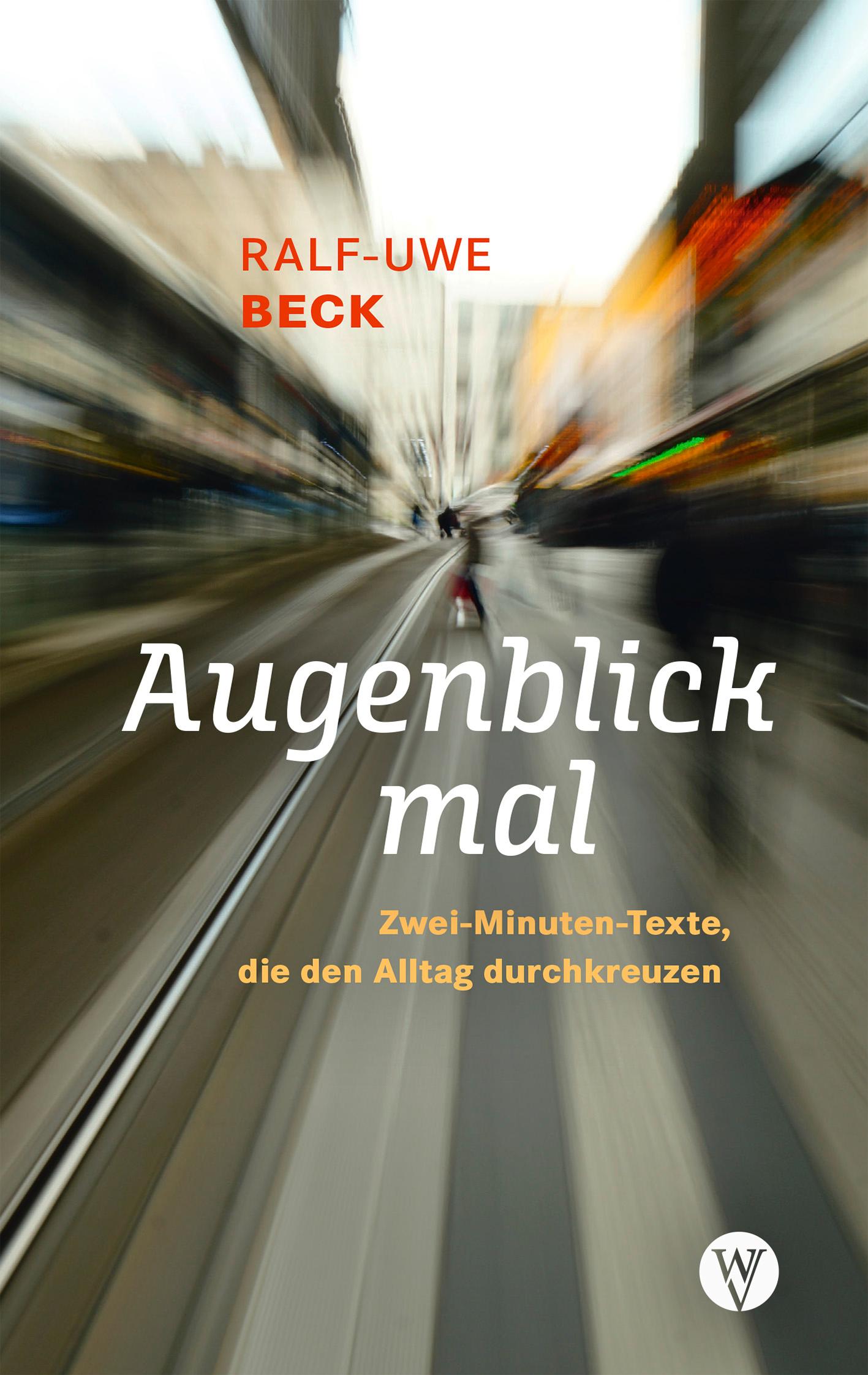 Vorderes Coverbild Augenblick mal