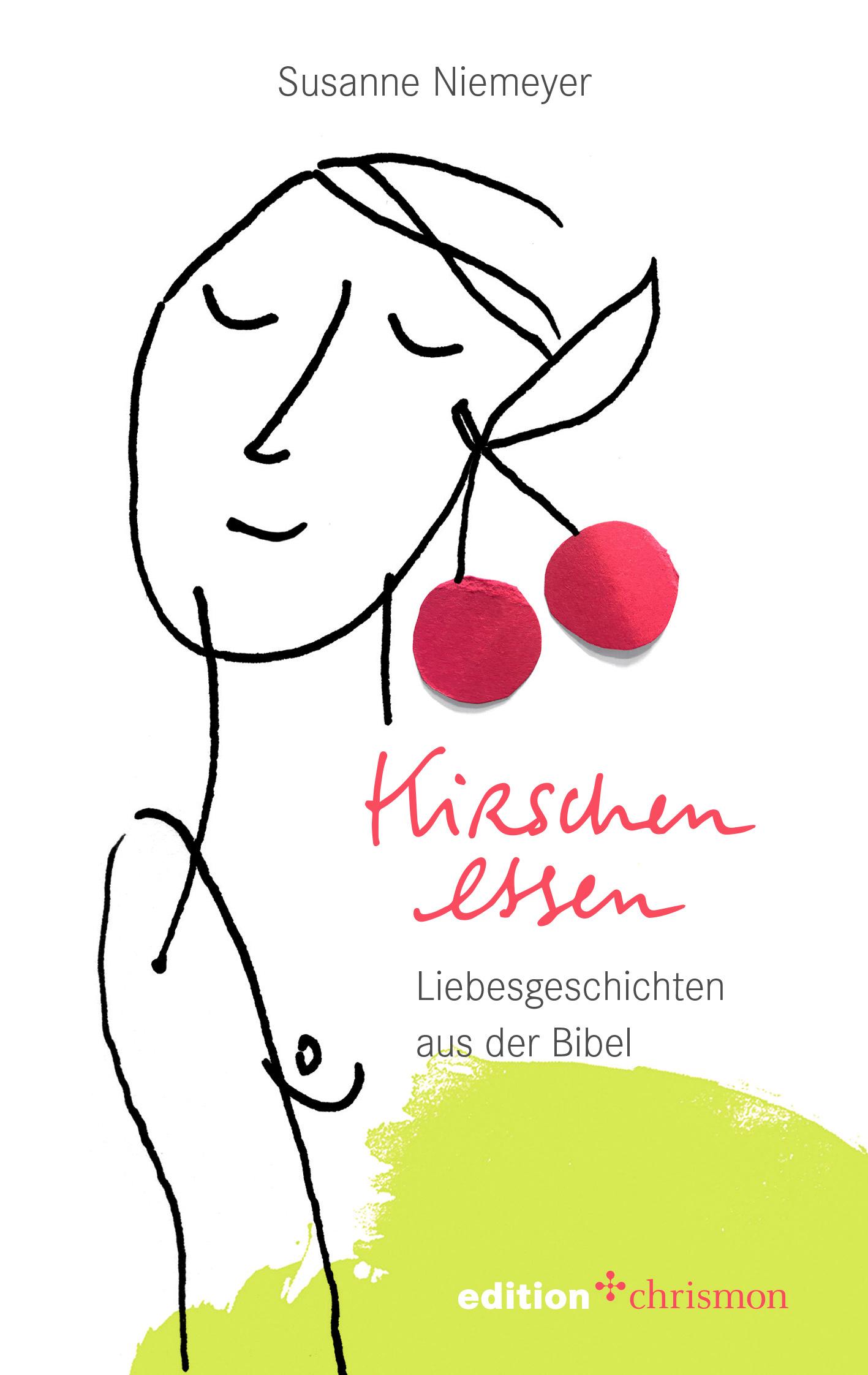 Vorderes Coverbild Kirschen essen