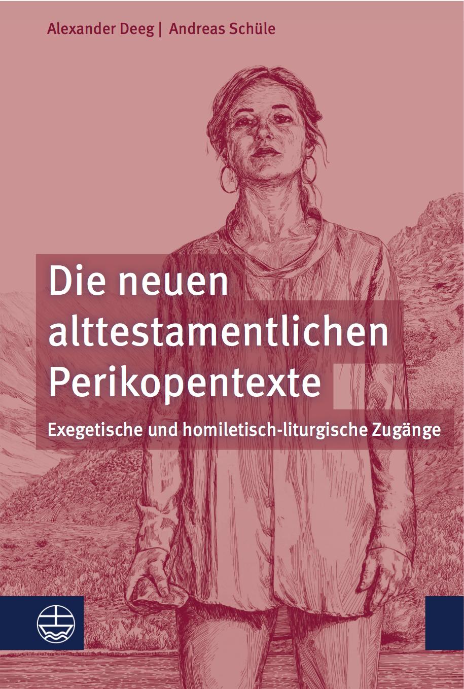 Vorderes Coverbild Die neuen alttestamentlichen Perikopentexte