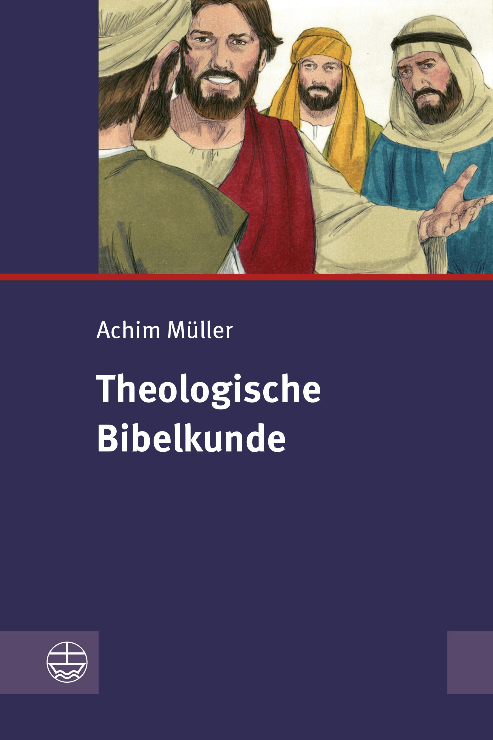 Vorderes Coverbild Theologische Bibelkunde
