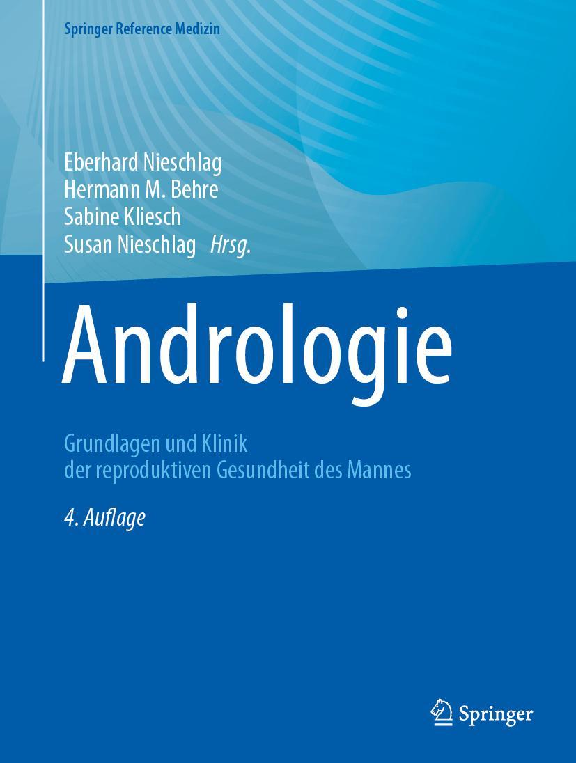 Vorderes Coverbild Andrologie