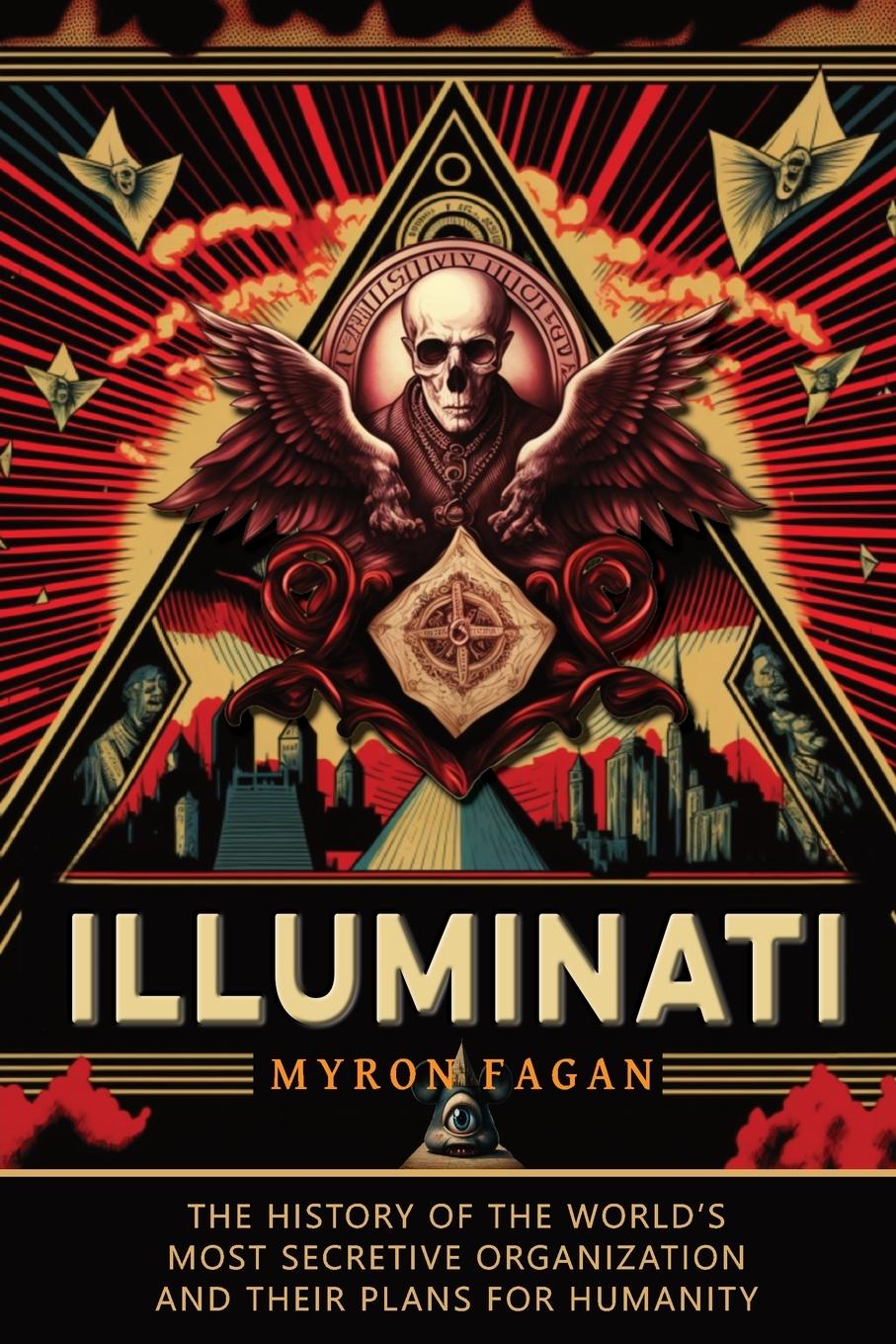 Vorderes Coverbild Illuminati