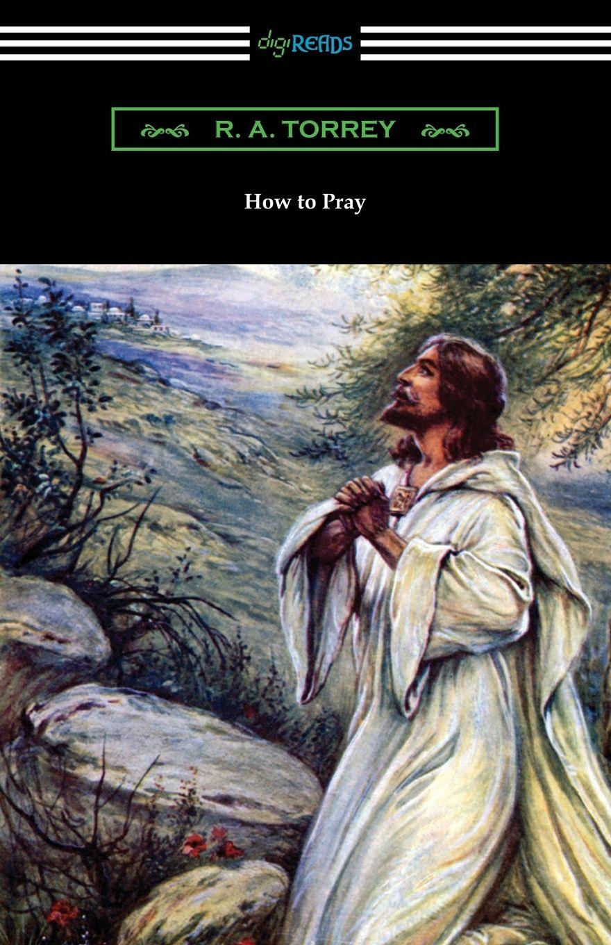 Vorderes Coverbild How to Pray