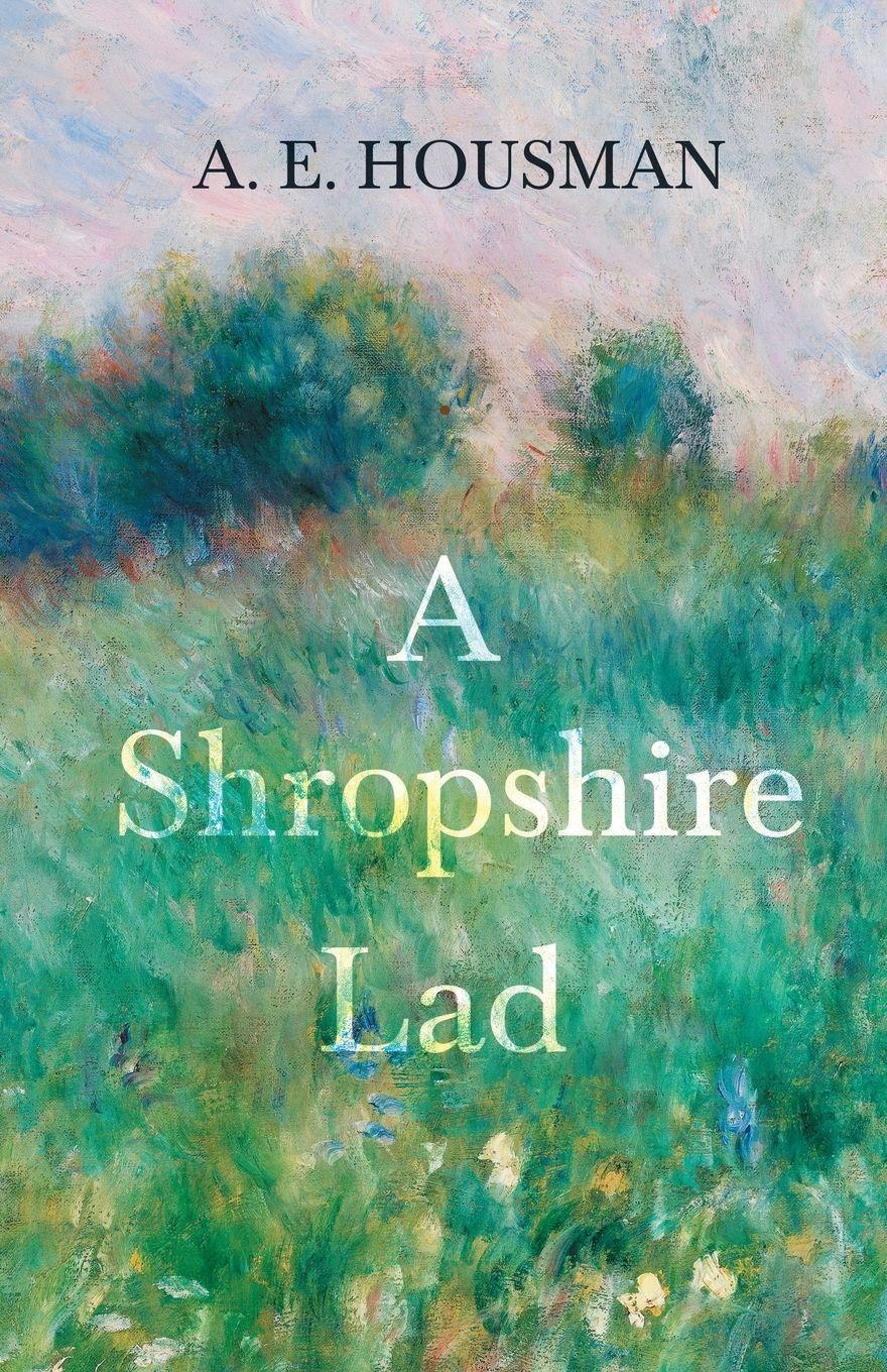 Vorderes Coverbild A Shropshire Lad