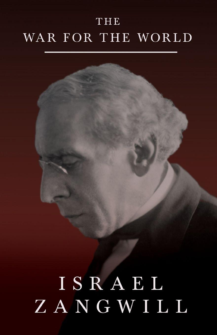 Vorderes Coverbild The War for the World