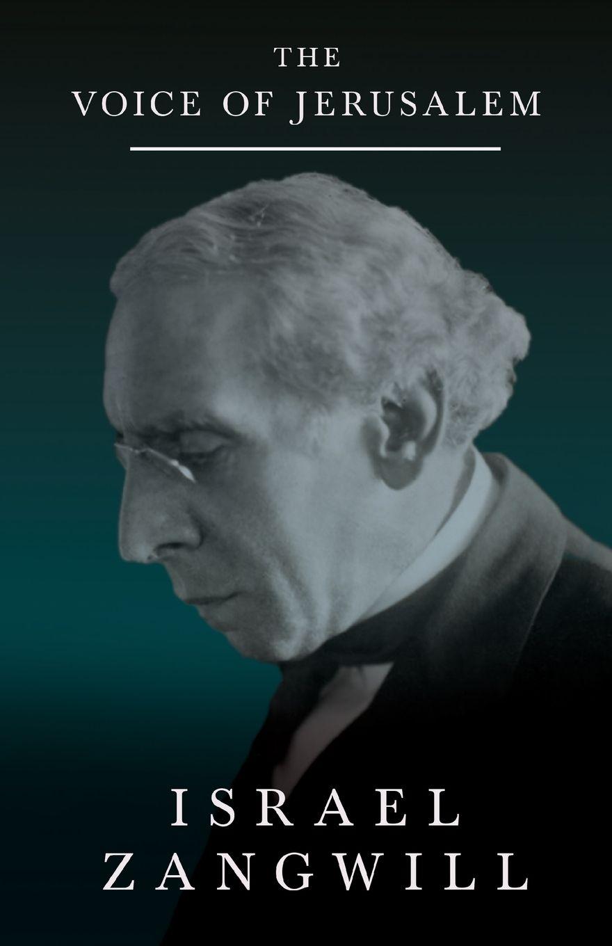 Vorderes Coverbild The Voice of Jerusalem