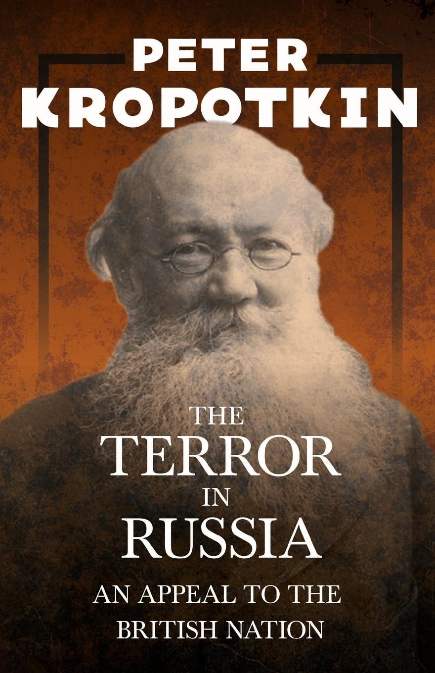 Vorderes Coverbild The Terror in Russia - An Appeal to the British Nation