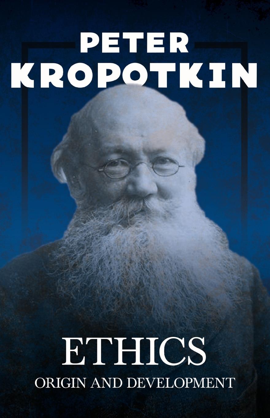 Vorderes Coverbild Ethics; Origin and Development