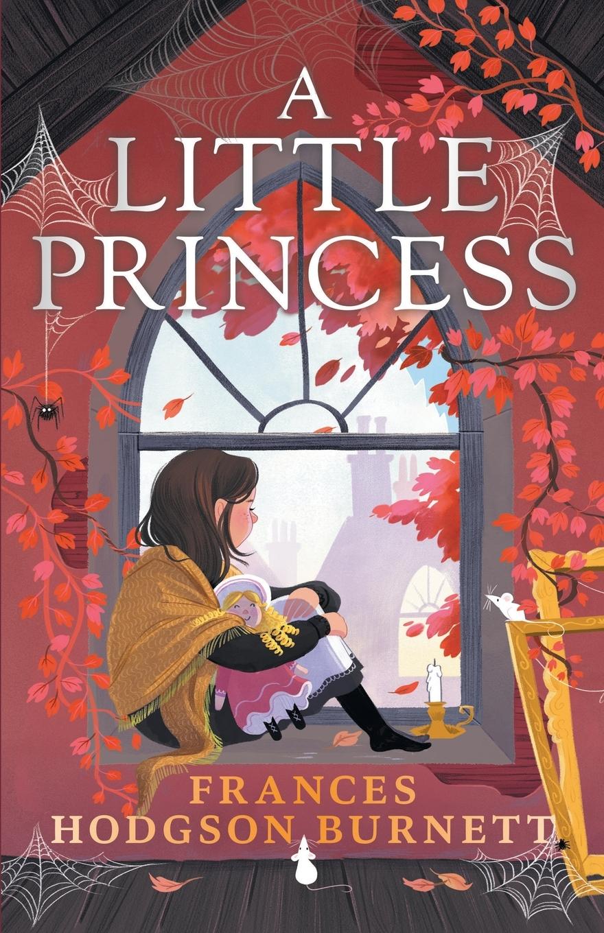 Vorderes Coverbild A Little Princess