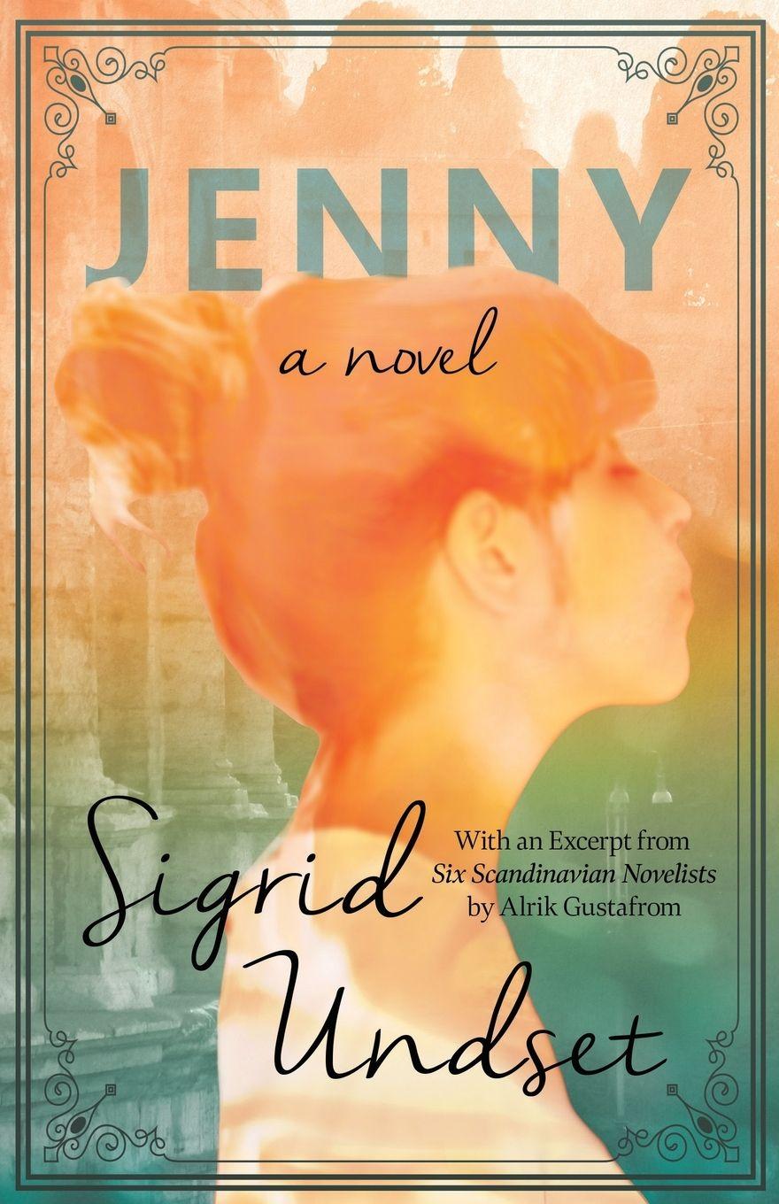 Vorderes Coverbild Jenny;A Novel