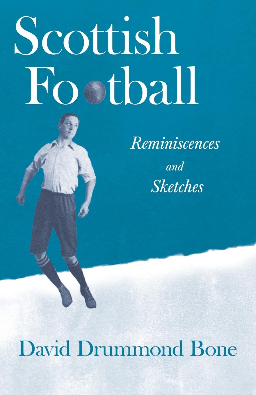 Vorderes Coverbild Scottish Football
