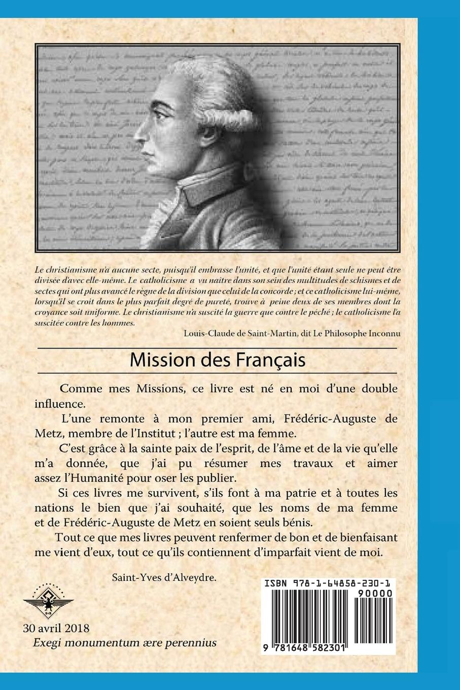 Rückseitencover La France vraie Tome 2