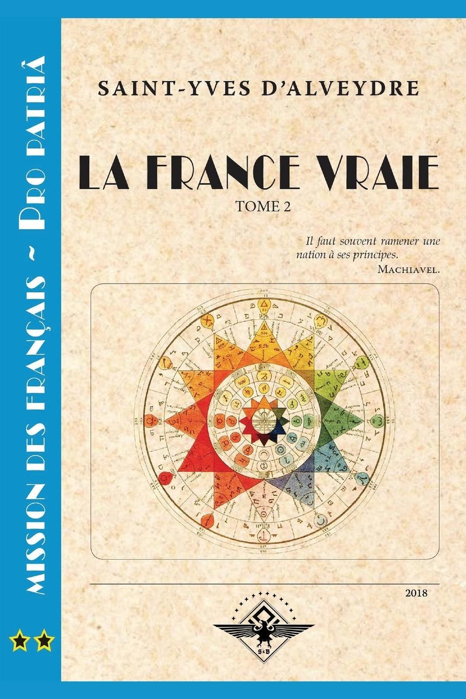 Vorderes Coverbild La France vraie Tome 2