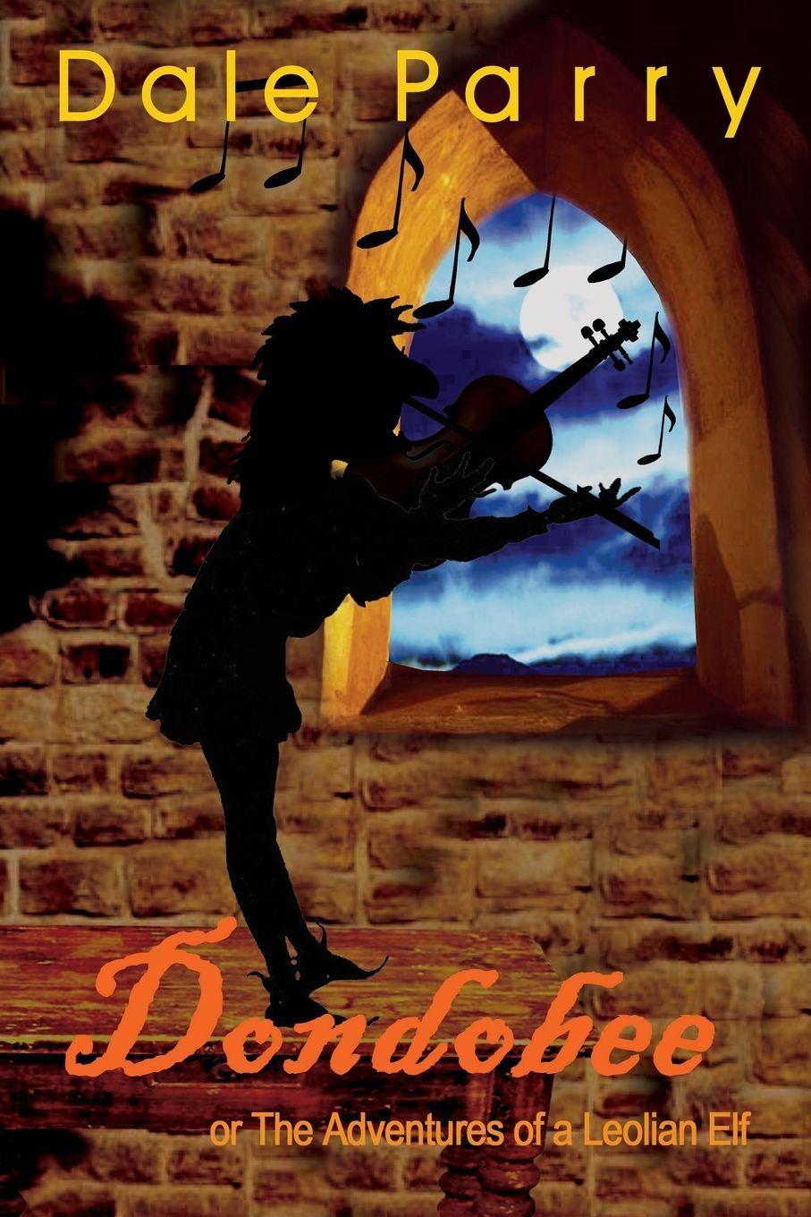 Vorderes Coverbild Dondobee