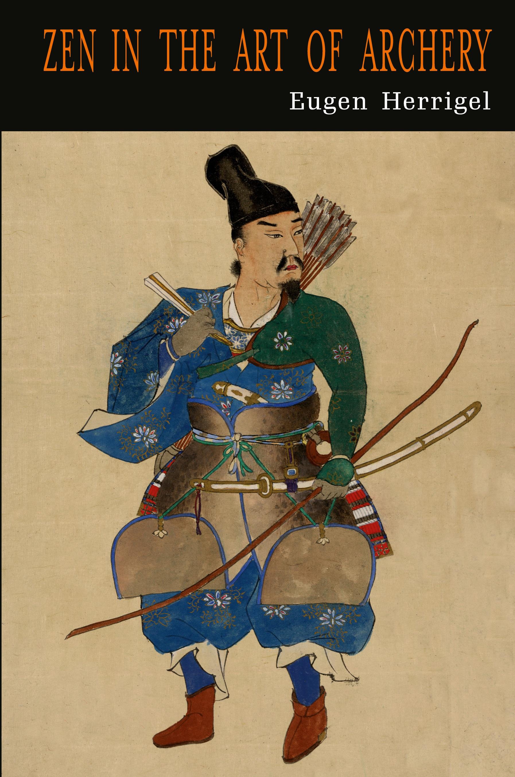 Vorderes Coverbild Zen in the Art of Archery